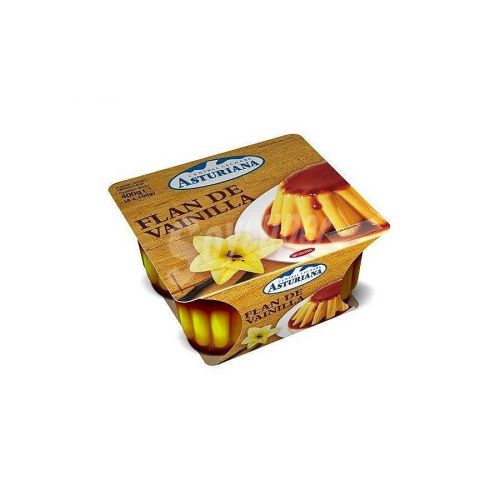 flan vainilla