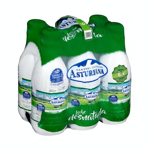 leche desnatada 1.5l