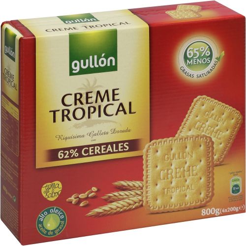 creme tropical