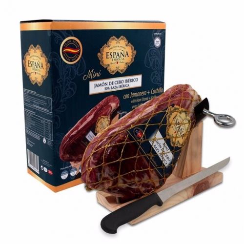 jamon mas jamonero