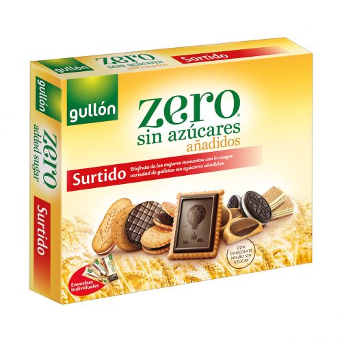 surtido zero