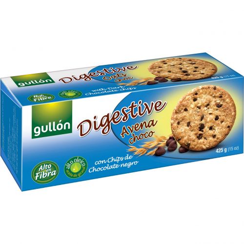 digestive avena choco