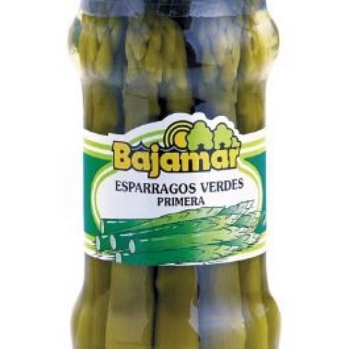 ESPARRAGOS VERDES