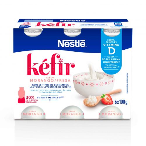 bebible kefir fresa