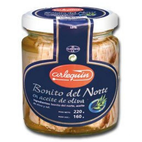 BONITO DEL NORTE OLIVA, 220 grs