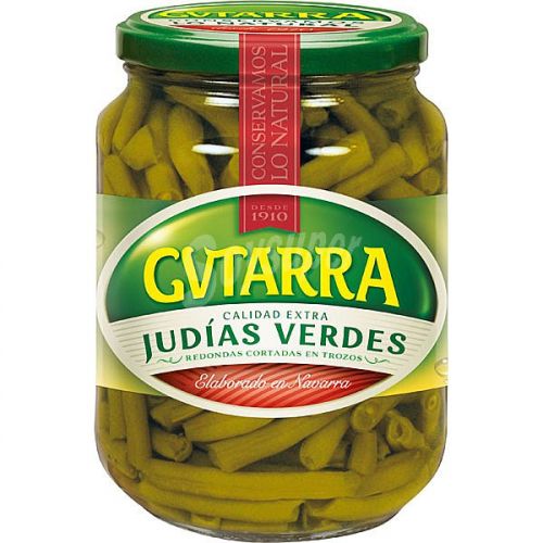 judias verdes