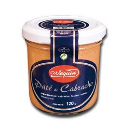 PUDING DE CABRACHO, 120 grs