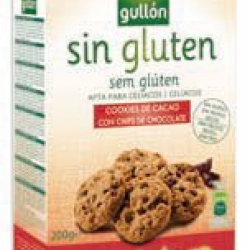 Sin gluten