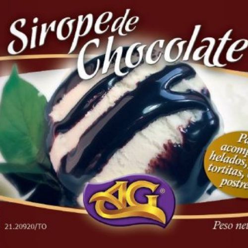 SIROPE DE CHOCOLATE