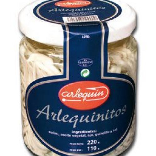 ARLEQUINITOS, 220 grs