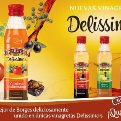 NUEVAS VINAGRETAS