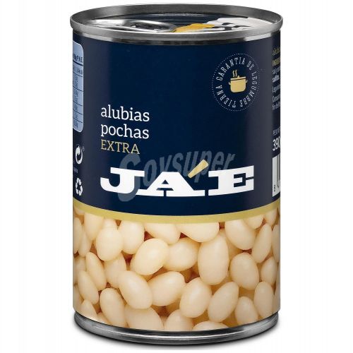 alubias pochas