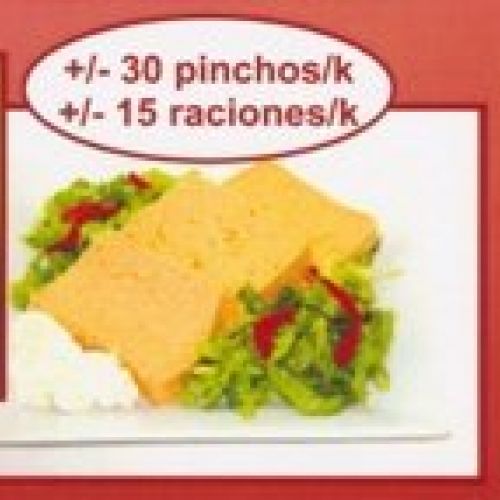 PASTEL CENTOLLO, CABRACHO Y PUERROS GAMBAS
