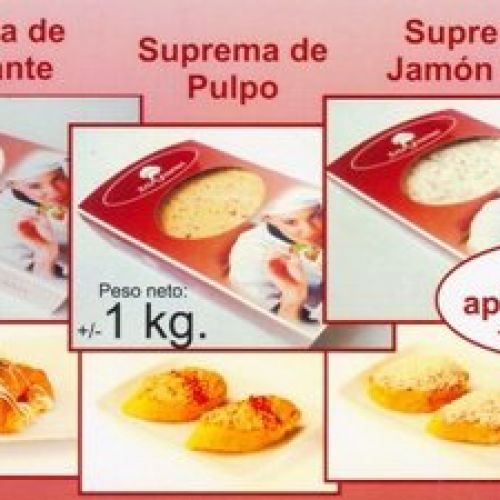 SON ESPECIALES PARA ADEREZOS EN ENSALADAS Y RELLENOS (SANDWICH TORTILLA CREPS)