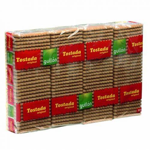 tostada